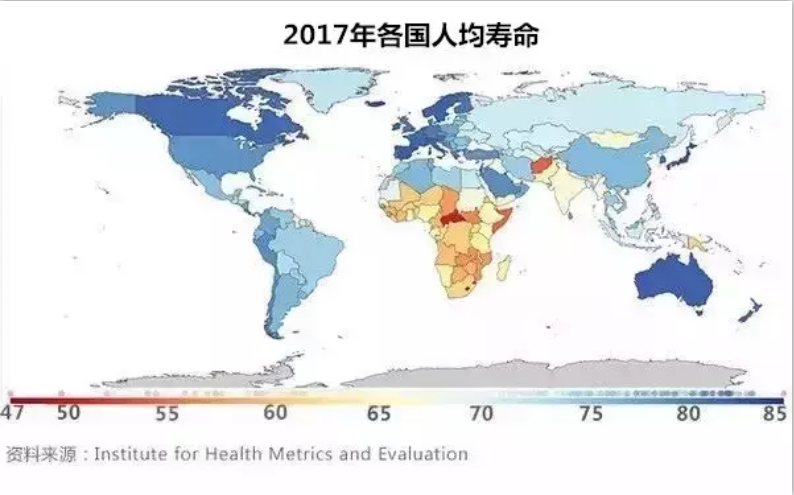 空氣污染，讓中國人平均減壽3.5年！